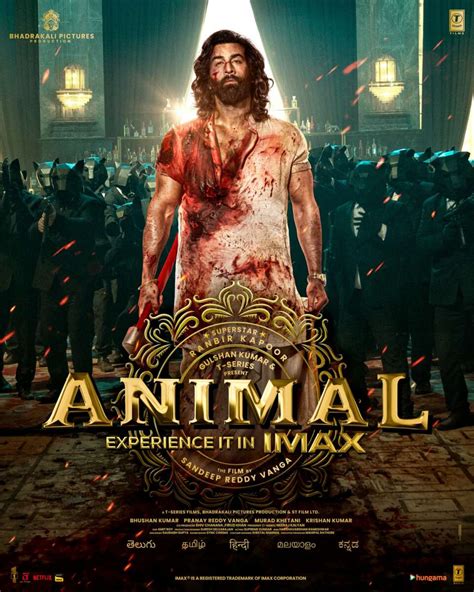 Animal (2023) Stream and Watch Online .